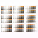 Semperfli Synthetic Jungle Cock - Medium - 24mm - (180 feathers Bulk Pack)