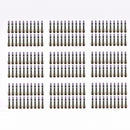 Semperfli Synthetic Jungle Cock - Medium - 24mm - (180 feathers Bulk Pack)