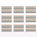 Semperfli Synthetic Jungle Cock - Small - 17mm - (180 feathers Bulk Pack)