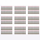 Semperfli Synthetic Jungle Cock - Small - 17mm - (180 feathers Bulk Pack)