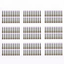 Semperfli Synthetic Jungle Cock - Small - 17mm - (180 feathers Bulk Pack)