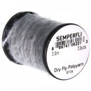 Semperfli Dry Fly Polyyarn