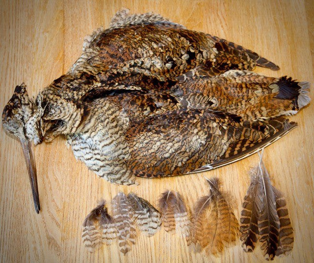 Veniard Woodcock Complete Skin Natural