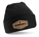 Semperfli Branded Beanie