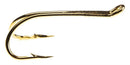 ahrex HR428G fly TYING DOUBLE hook – GOLD