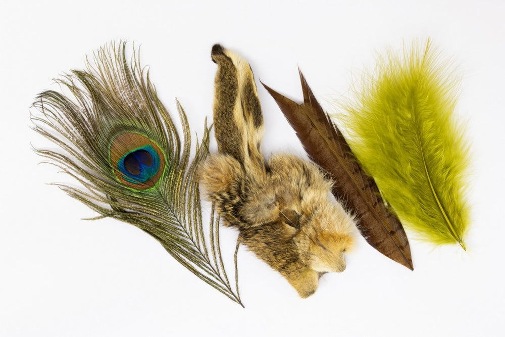 VENIARD フライマテリアルパック Fly tying Materials Pack UK | FINESSE FLY TYING | FAST SHIPPING