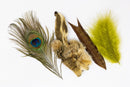 Veniard Barry Ord Clarke's Fly tying Material Pack