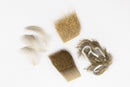 Veniard Barry Ord Clarke's Fly tying Material Pack