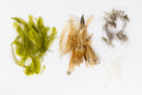 Veniard Barry Ord Clarke's Fly tying Material Pack