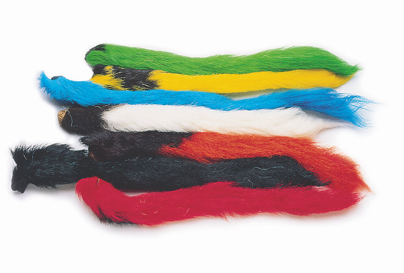 Veniard Calf tails Natural for fly tying
