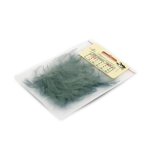 petitjean cdc for fly tying blue dun