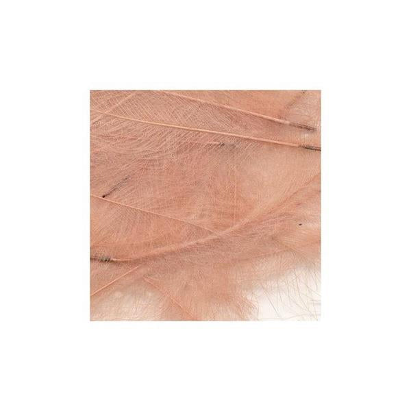 petitjean cdc for fly tying pink