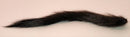 Veniard Stoat Tail substitute (Ermine Tail) Dyed Black