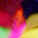 franc n snaelda buck tail for fly tying all colours