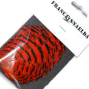 FRANC N SNAELDA Golden Pheasant Tippet Collar