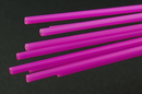 franc n snaelda  inner tubing fluorescent pink fly tying