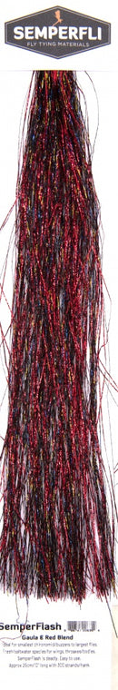 Semperfli SemperFlash Gaula & Red