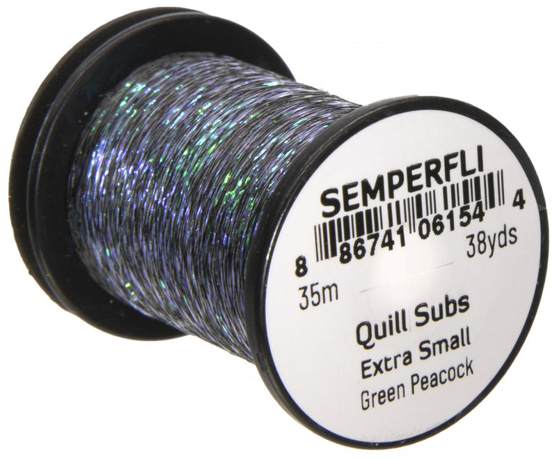 Semperfli Quill Subs