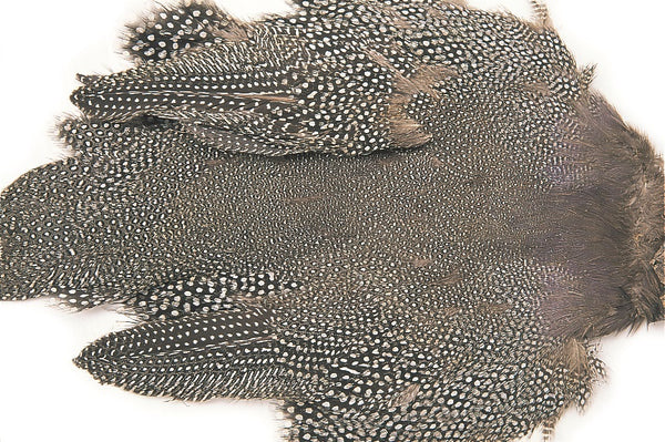 Veniard Guinea fowl Skin Patch Natural