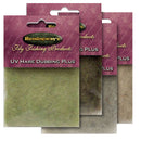Hemmingway's Hare's Plus UV Dubbing FOR FLY TYING
