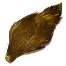 Veniard Chinese Cock Neck Capes - Dyed