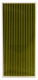 Semperfli Olive Perfect Quills Synthetic - Medium