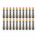 Semperfli Synthetic Jungle Cock - Medium - 24mm