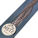 metz genetic saddle hackles for fly tying grizzly