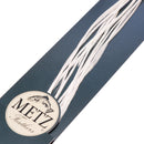 metz genetic saddle hackles for fly tying cream