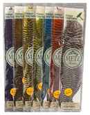 metz predator genetic hackles for fly tying