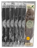 metz predator genetic hackles for fly tying grizzly
