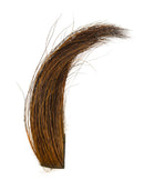 Nature's Spirit White Moose Mane Hair