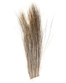 Nature's Spirit White Moose Mane Hair