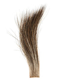 Nature's Spirit White Moose Mane Hair