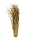 Nature's Spirit White Moose Mane Hair