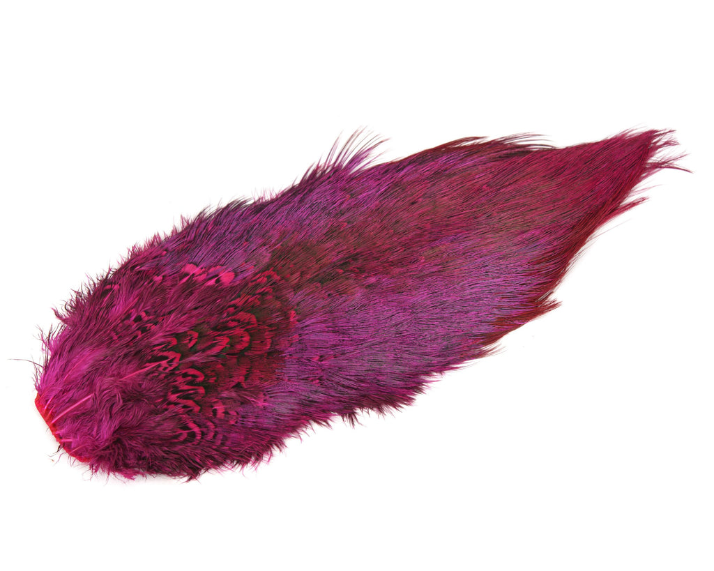 Nature's Spirit Ringneck Pheasant Rump Patch FINESSE FLY TYING