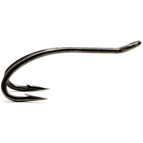 Fishing Hooks 20Pcs Barbed Golden Double Fishing HooksDead Bait Predator  Salmon Trout Perch Ringed Twin Hook Fishing Accessories (Size : 8#) :  : Sports & Outdoors