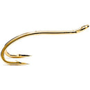 Partridge Patriot Double Up-Eye CS16 Salmon Double Hook- Pack of 10