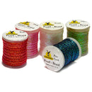 Veniard Pearl Flat Braid FOR FLY TYING