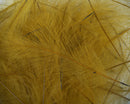 petitjean cdc for fly tying yellow