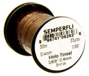 Semperfli Holographic Tinsel - 1/69" - Small