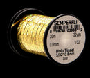 Semperfli Holographic Tinsel - 1/32"- Medium