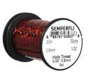 Semperfli Holographic Tinsel - 1/32"- Medium