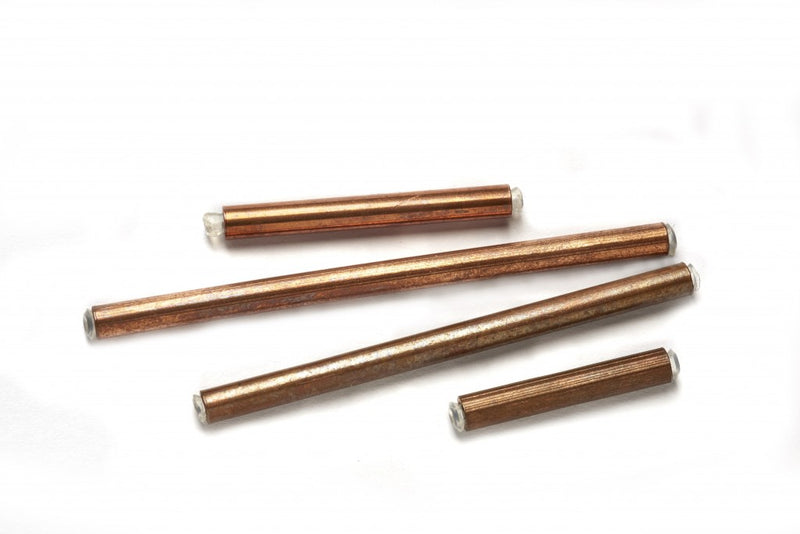 VENIARD Slipstream Tubes - Type D (Copper) FOR FLY TYING