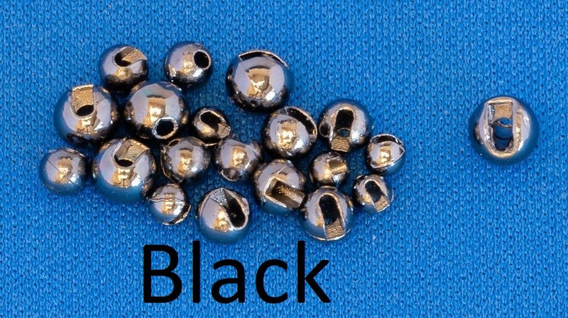 Veniard Slotted Tungsten beads