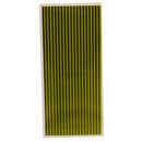 Semperfli Olive Perfect Quills Synthetic - Small