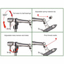 Stonfo 653 Elite Vice Fly Tying Vice