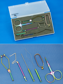 Veniard TC Premium Tool Kit Version 2 for fly tying