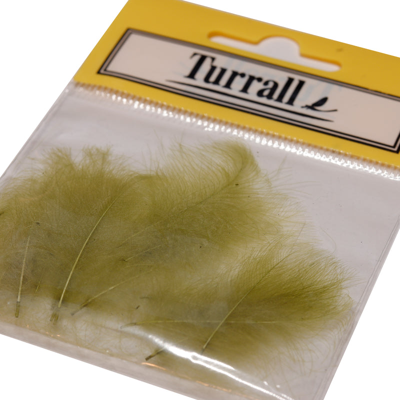 Turrall CDC (Cul de Canard) - 1g Pack