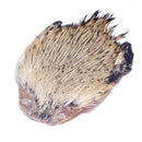 turrall cock neck cape badger complete for fly tying